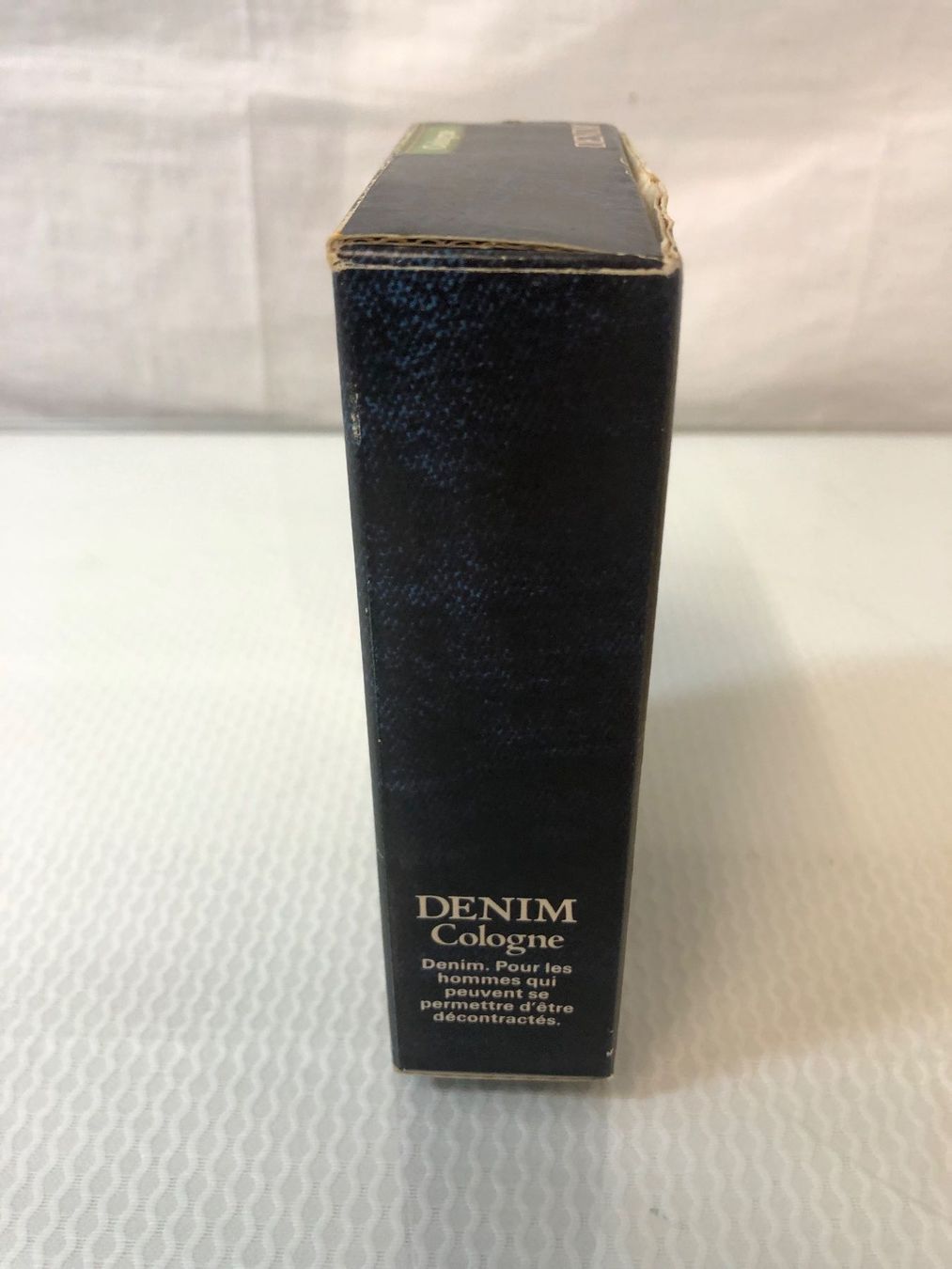 Profumi & Eau de Toilette: Denim Cologne 100ml Vintage! – Nuovo (secondo la descrizione) da Brunnen venduto da Allerwaren 2