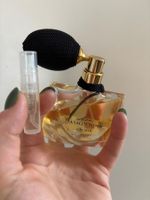 Mon Jasmin Noir L'Elixir Bvlgari Duftprobe 2ml.,Rarität