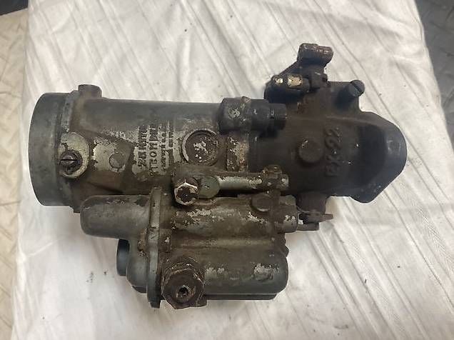 Tutti pezzi di ricambio auto: Zenith Stromberg EX-22 Vergaser Prewar – Usato da Bülach venduto da ark_mb6y