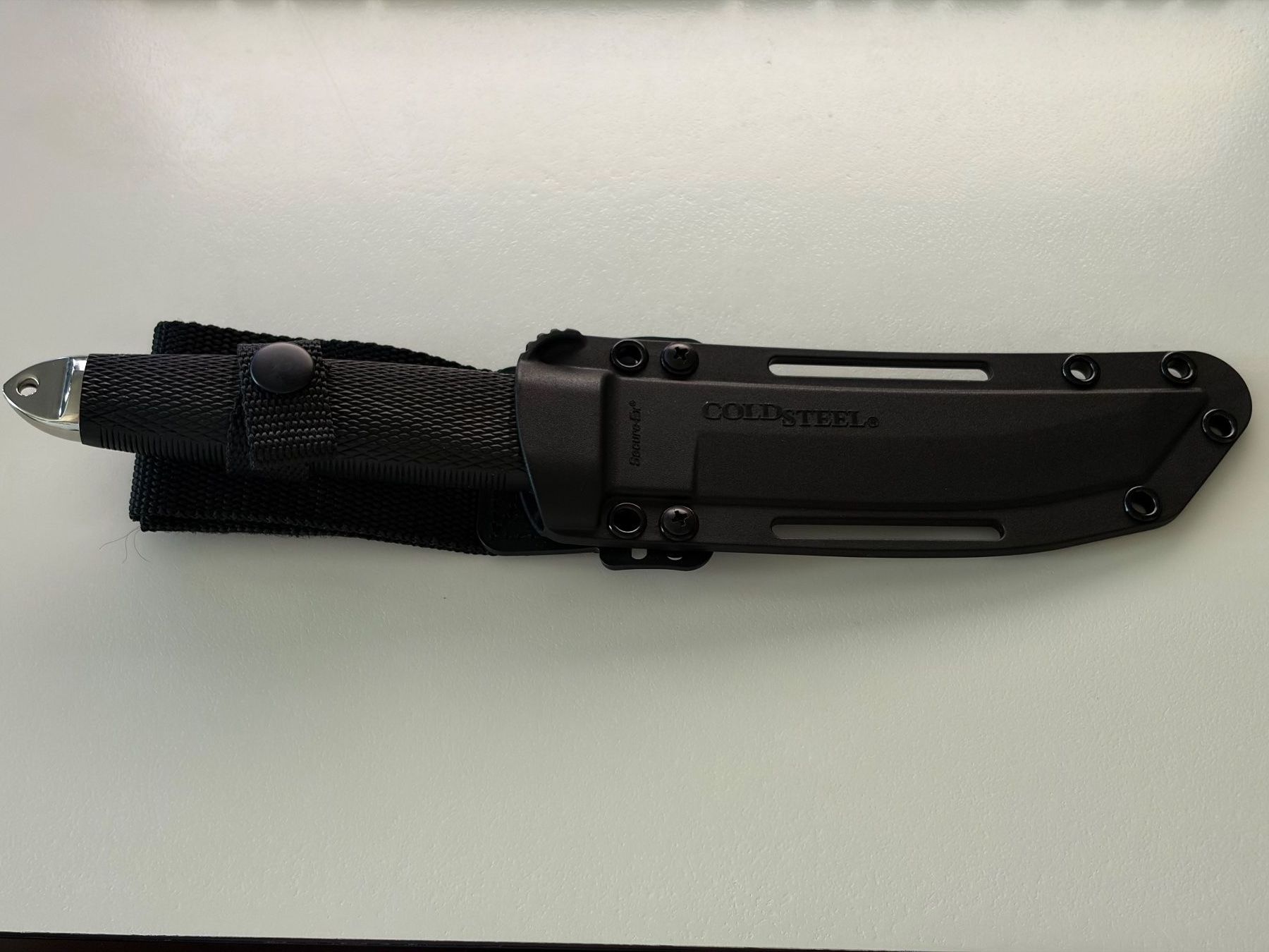 Accessori: Master Tanto San Mai CS35AB  Secure-Ex-Gürtelscheide – Nuovo (secondo la descrizione) da Niederuzwil venduto da Sc4rface 1