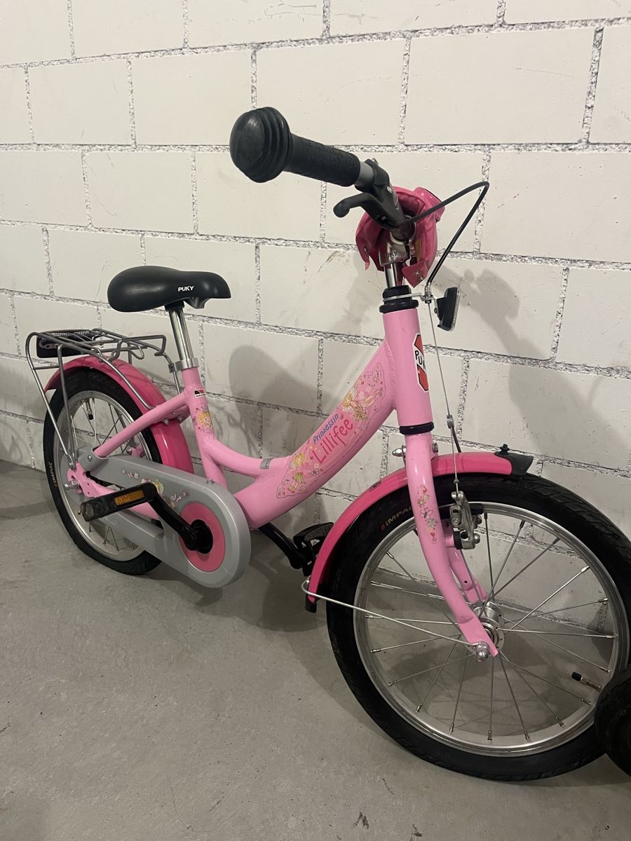 Biciclette: Lilifee Mädchen Velo – Usato da Thalwil venduto da ana_d8w8 1