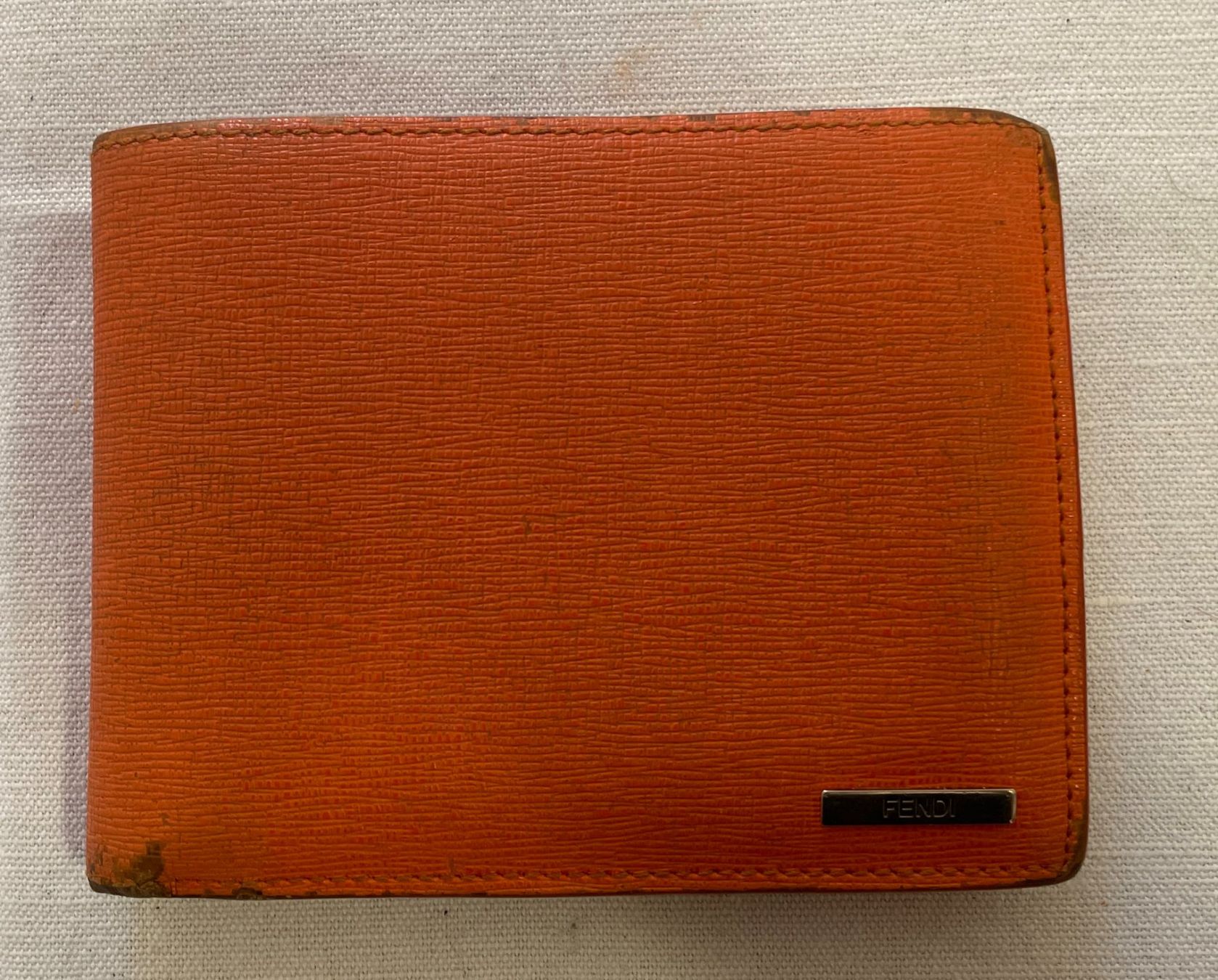 Fendi Portafogli: Portefeuille FENDI – Usato da Sugnens venduto da 555madison