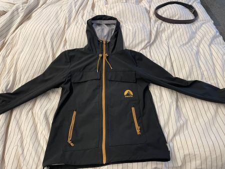 MALOJA Funktionsjacke, Grösse L, sehr guter Zustand, blau