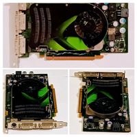 NVIDIA GeForce 8600 GT – Legendäre Retro-Grafikkarte (512MB)