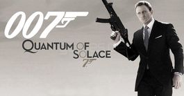 James Bond 007 Ein Quantum Trost  Wii