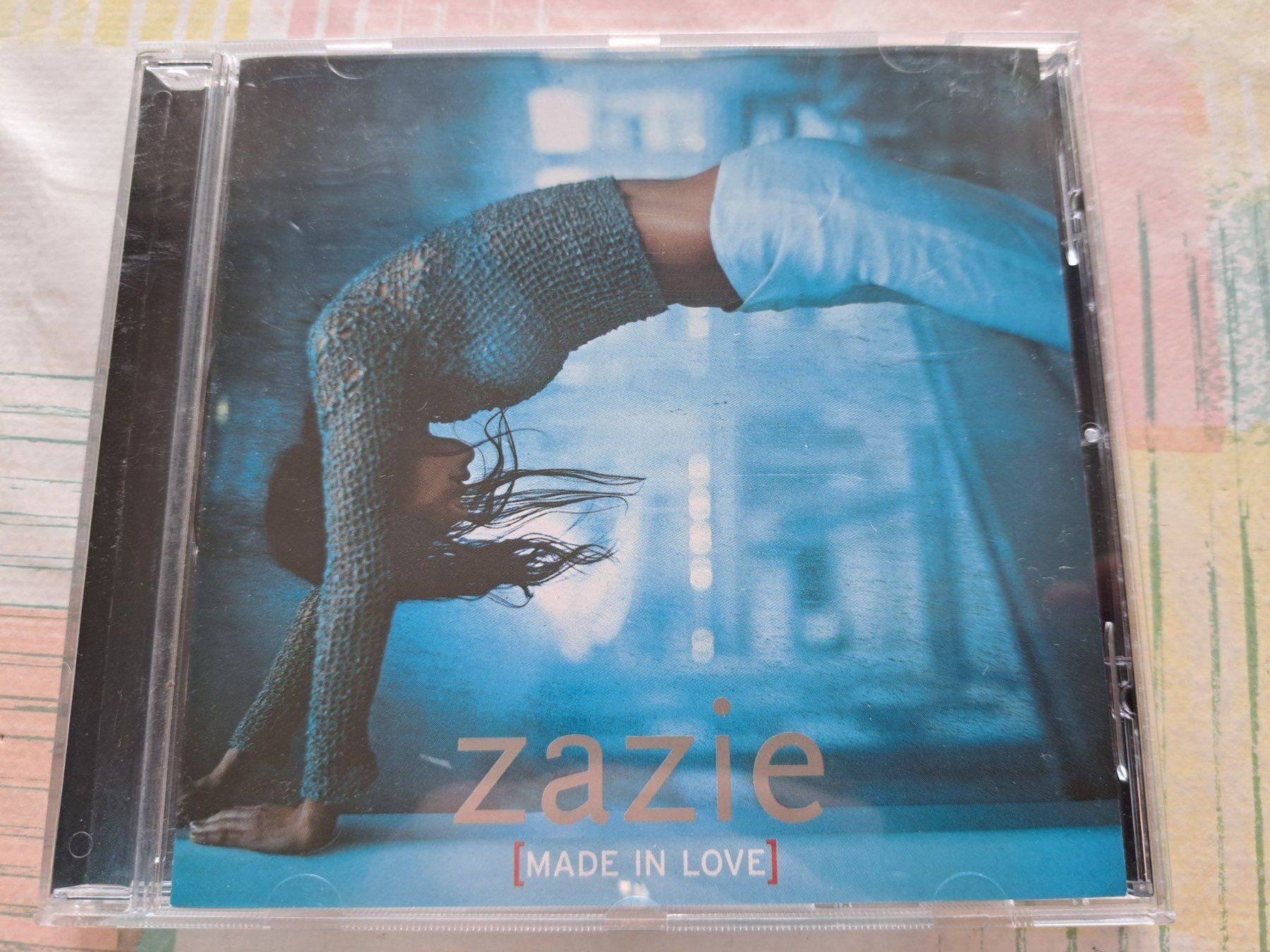 CD: Cd Zazie - Made in Love – Usato da Pully venduto da bro_n52j