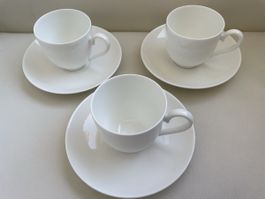 Villeroy & Boch Espressotassen