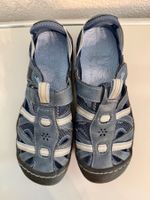 JBU Sandalen, Gr. 37, Top Zustand, ideal für Sommer!