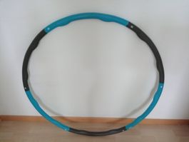Hula Hoop Reifen mit Massageeffekt, 1.5kg