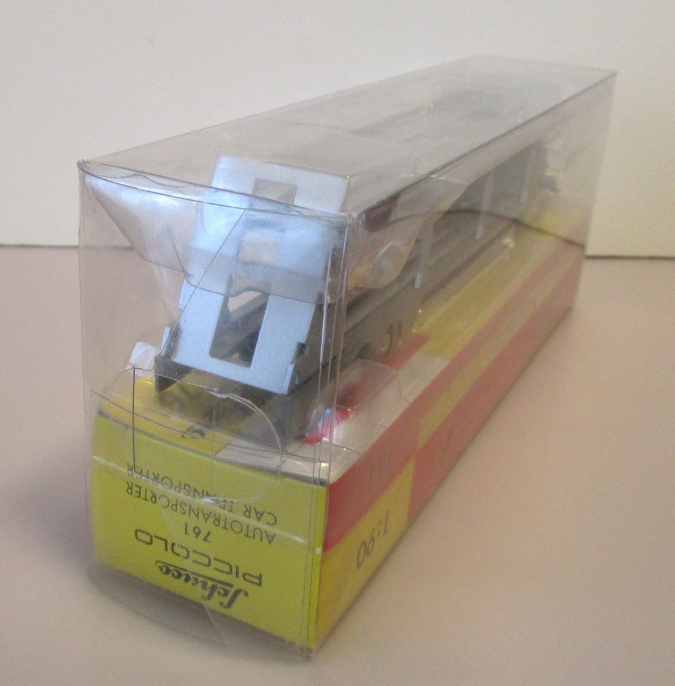 Schuco Kit di modellismo & Modellini statici: SCHUCO PICCOLO KRUPP AUTOTRANSPORTER - 01531 – Nuovo e nell'imballaggio originale da Chêne-Bourg venduto da breno56 3