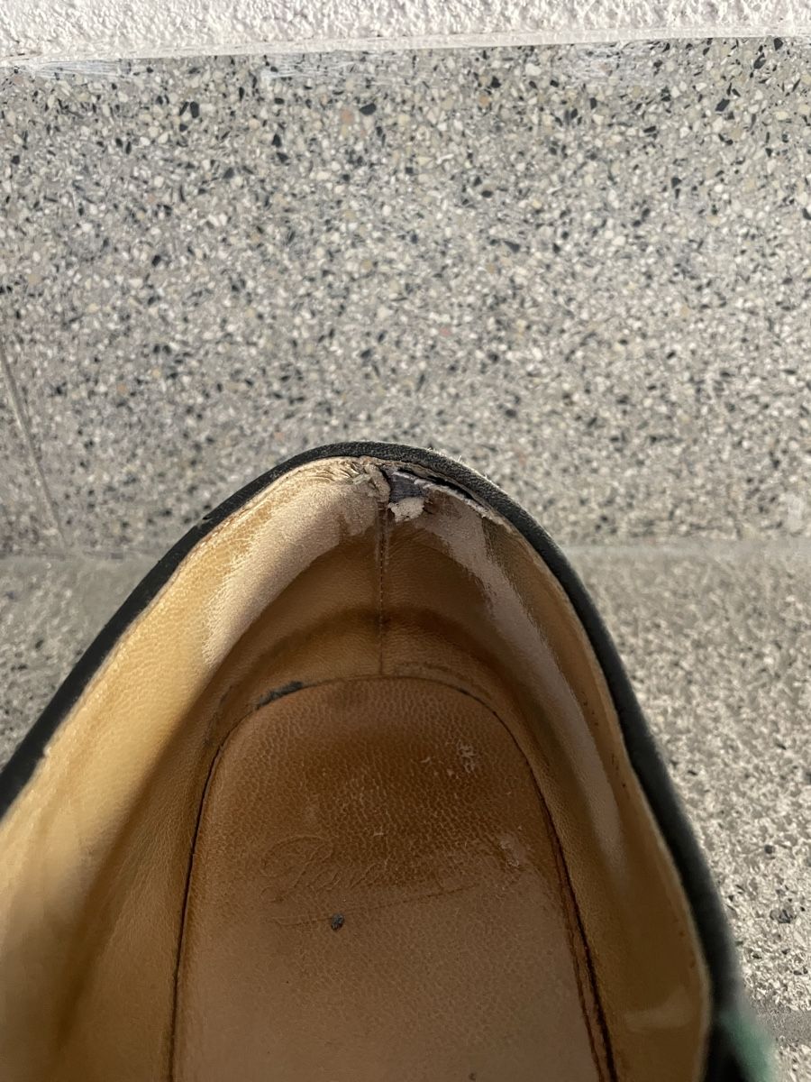 Paraboot Herrenschuhe: Paraboot Michael 42.5 – Gebraucht aus Zürich von tistu. 6