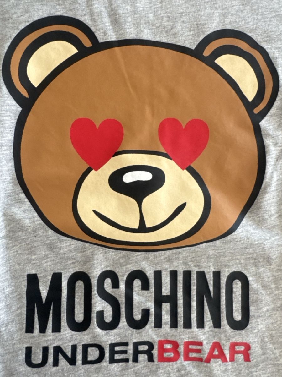 Moschino T-shirt: Moschino T-shirt – Nuovo e nell'imballaggio originale da Küsnacht ZH venduto da ees_9thz 3