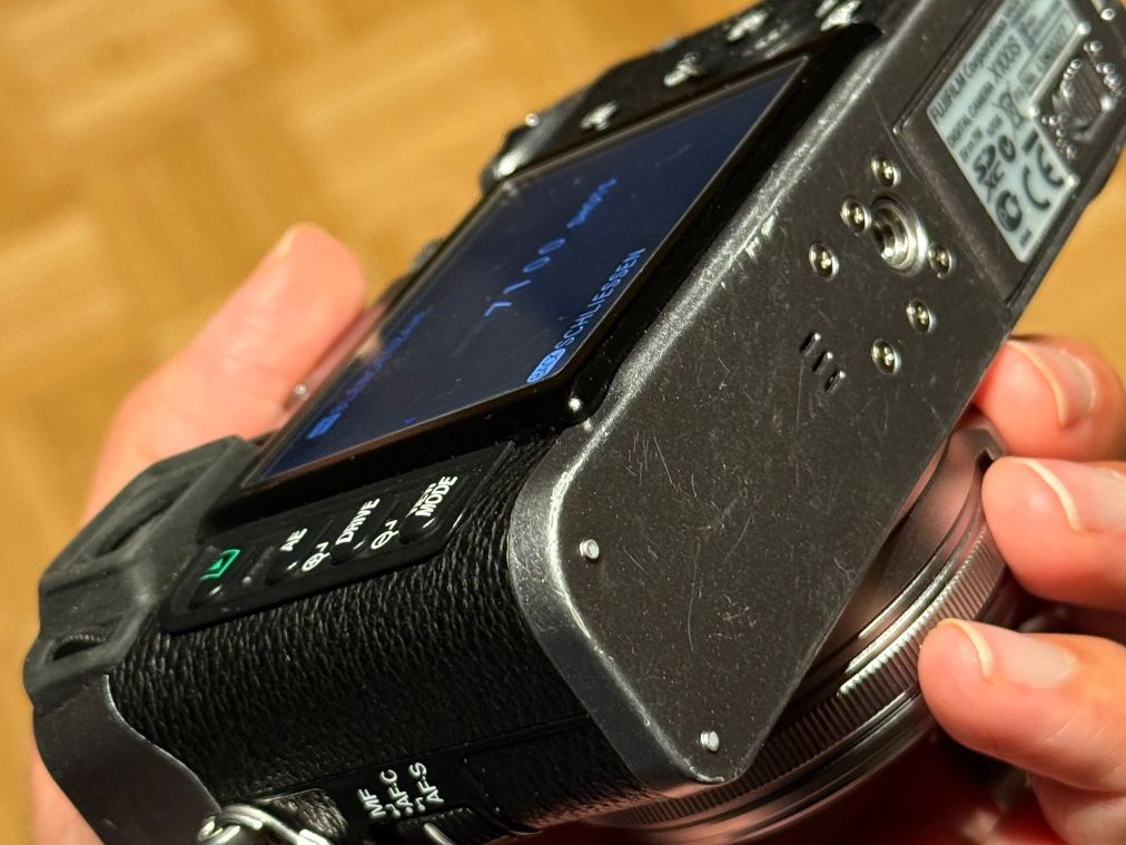 Fujifilm Fotocamera: Fujifilm x100s – Usato da Thun venduto da Muzo1973 8