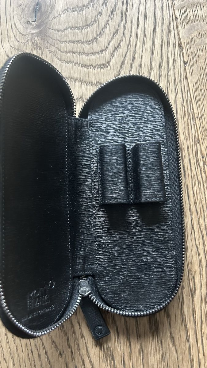Montblanc Sonstiges Schreiben & Zeichnen: Mont Blanc Etui – Gebraucht aus Küsnacht ZH von ramewi 1