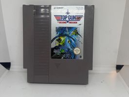 Top Gun Second Mission NES