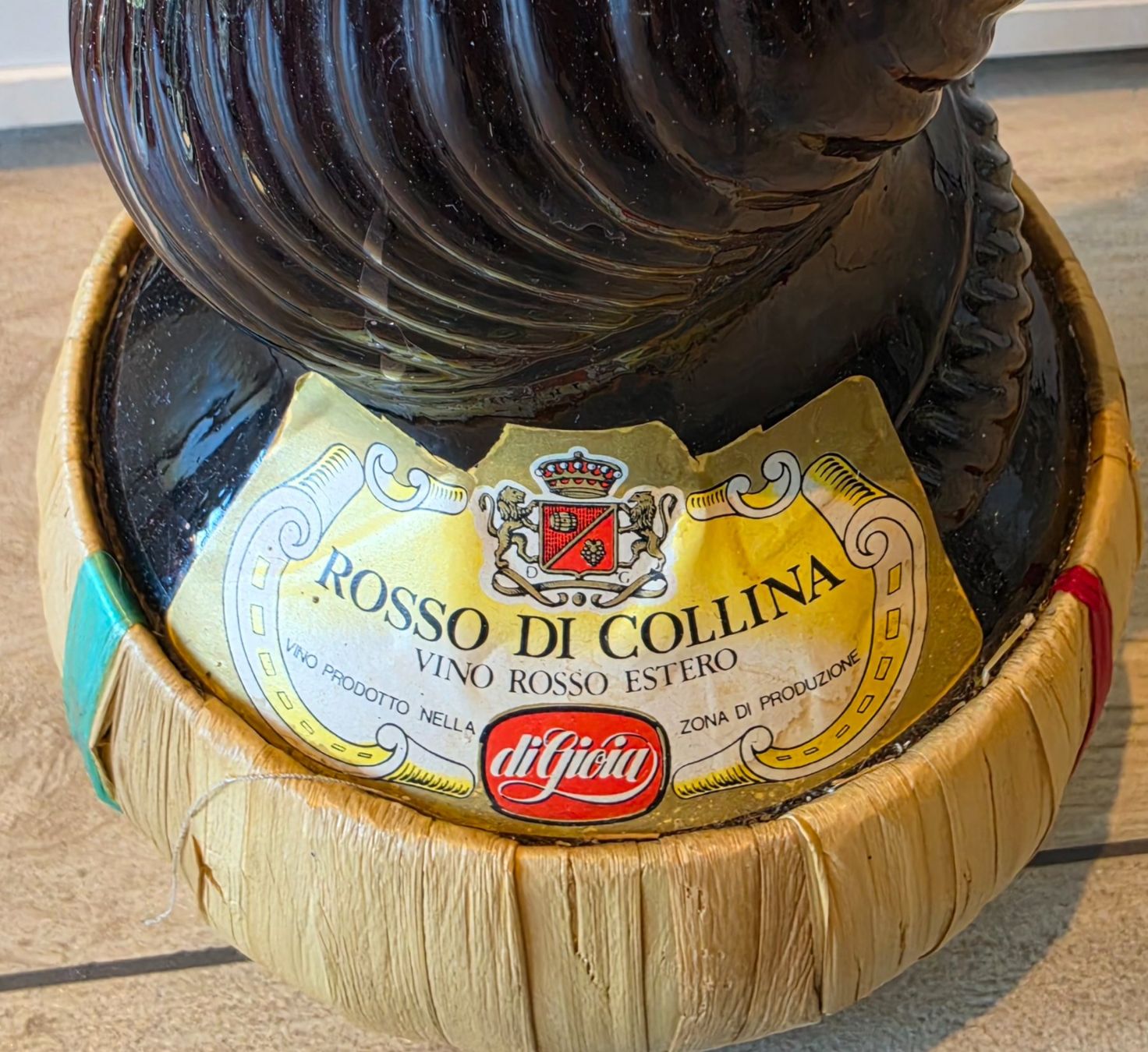 Vino: Rosso di Collina – Nuovo (secondo la descrizione) da Altendorf venduto da keskomat 1