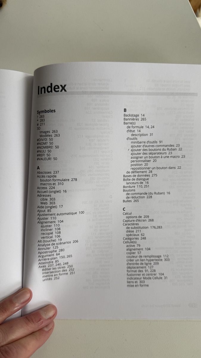 Libri: Excel 2019 pour les nuls – Nuovo (secondo la descrizione) da Yverdon-les-Bains venduto da _sabrinah_ 2