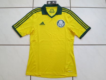 Original adidas Trikot SE Palmeiras Sâo Paulo aus Brasilien