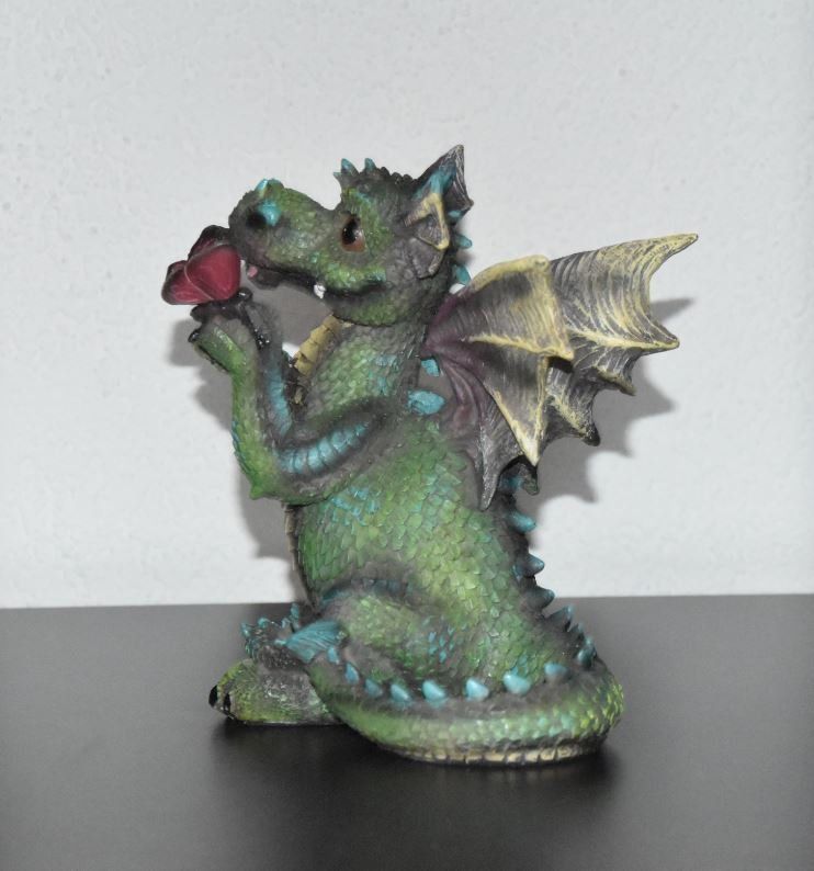 Figuren: Drache Butterfly – Neu (gemäss Beschreibung) aus Menziken von mrpaedu 2