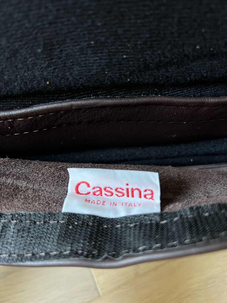 Cassina Sessel: Cassina - HOLA 367 by Hannes Wettstein – Gebraucht aus Romont FR von B813 7
