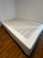 Ikea Bett inkl. Latten