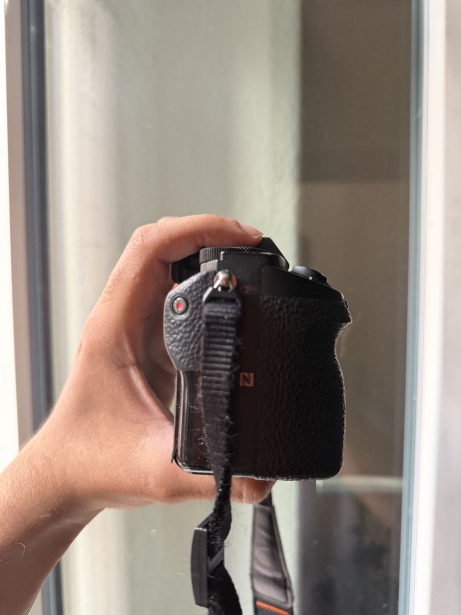 Sony Fotocamera: Sony A7RII + 2 batteries + chargeur – Usato da Biel/Bienne venduto da oma_t92s 2