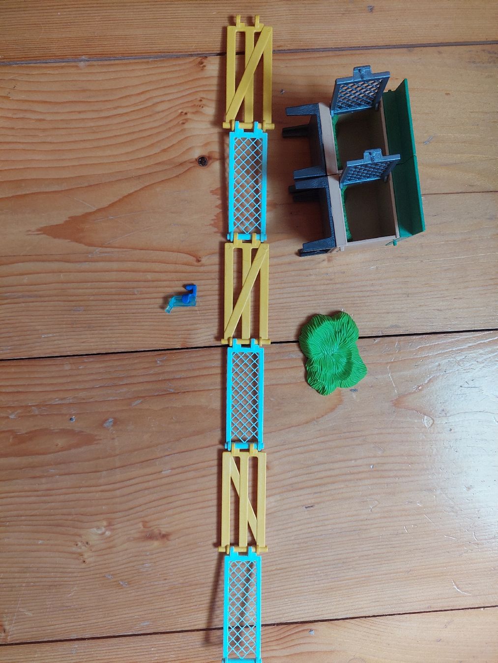 Playmobil Spielzeuge: Playmobil Hasenstall – Gebraucht aus Bächli (Hemberg) von Stern015 1