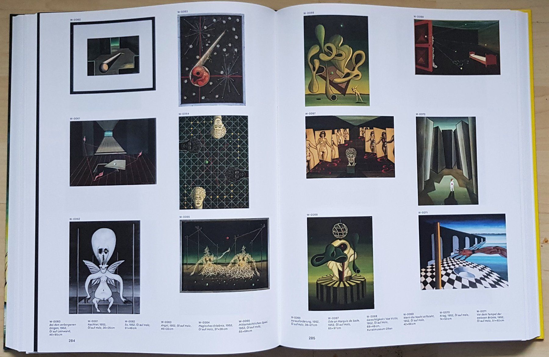Libri: Walter Grab 1927 - 1989 Werkkatalog – Nuovo e nell'imballaggio originale da zürich venduto da kulturgrab 1