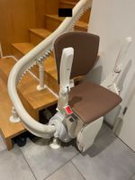 Treppenlift Högg, Otolift  Modul-Air 8m50cm