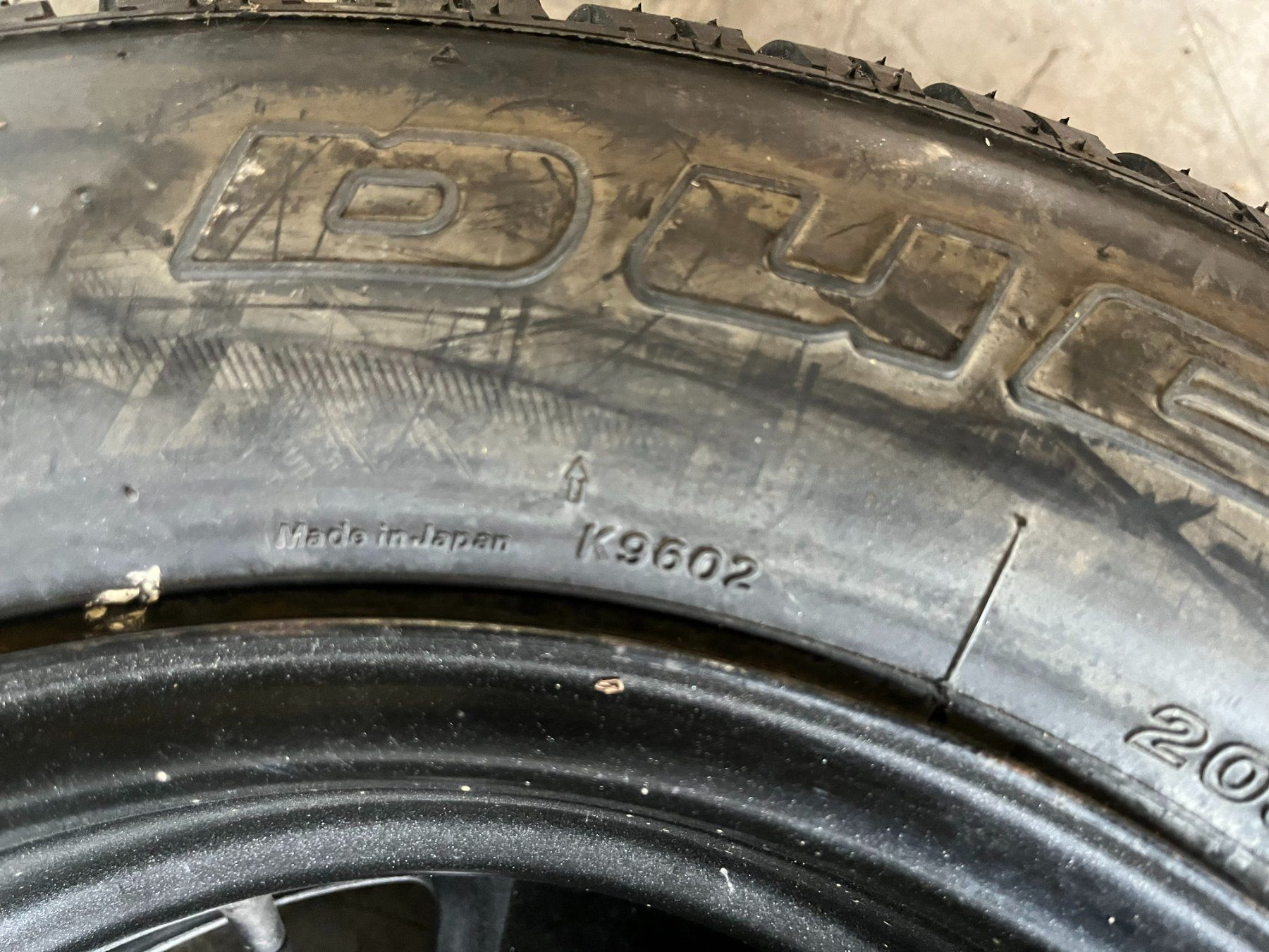 Subaru Pneumatici & Ruote complete: Subaru Forester Rad – Usato da Dällikon venduto da CH-Schrauber 2