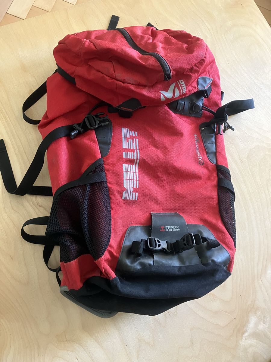 Millet Zaini: Rucksack Millet – Usato da Zürich venduto da annalenzki