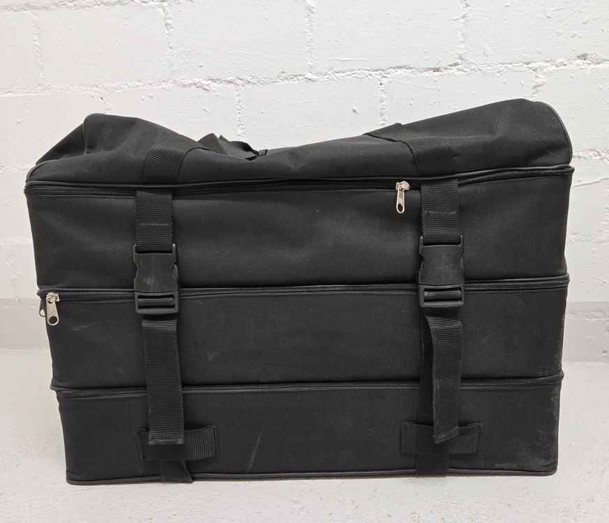 Borse: Grosse schwarze SchuhTasche, 3-teilig – Usato da Rheinsulz venduto da Dred 6