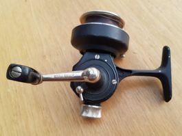 RECORD MADE IN SWITZERLAND C. SIEGRIST ZÜRICH SPINNING REEL