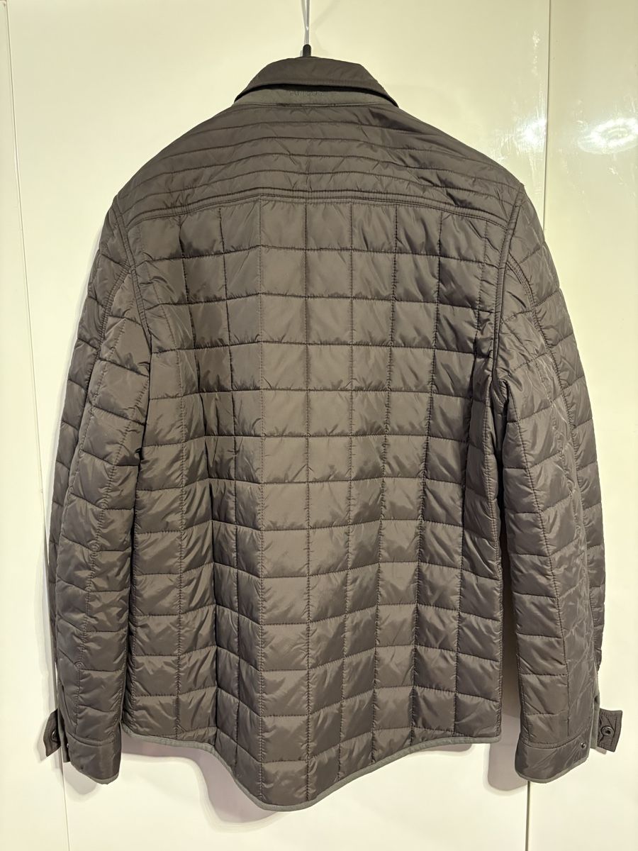 Jacken: Navyboot Steppjacke braun Grösse M  – Gebraucht aus Teufen AR von AykutS 1