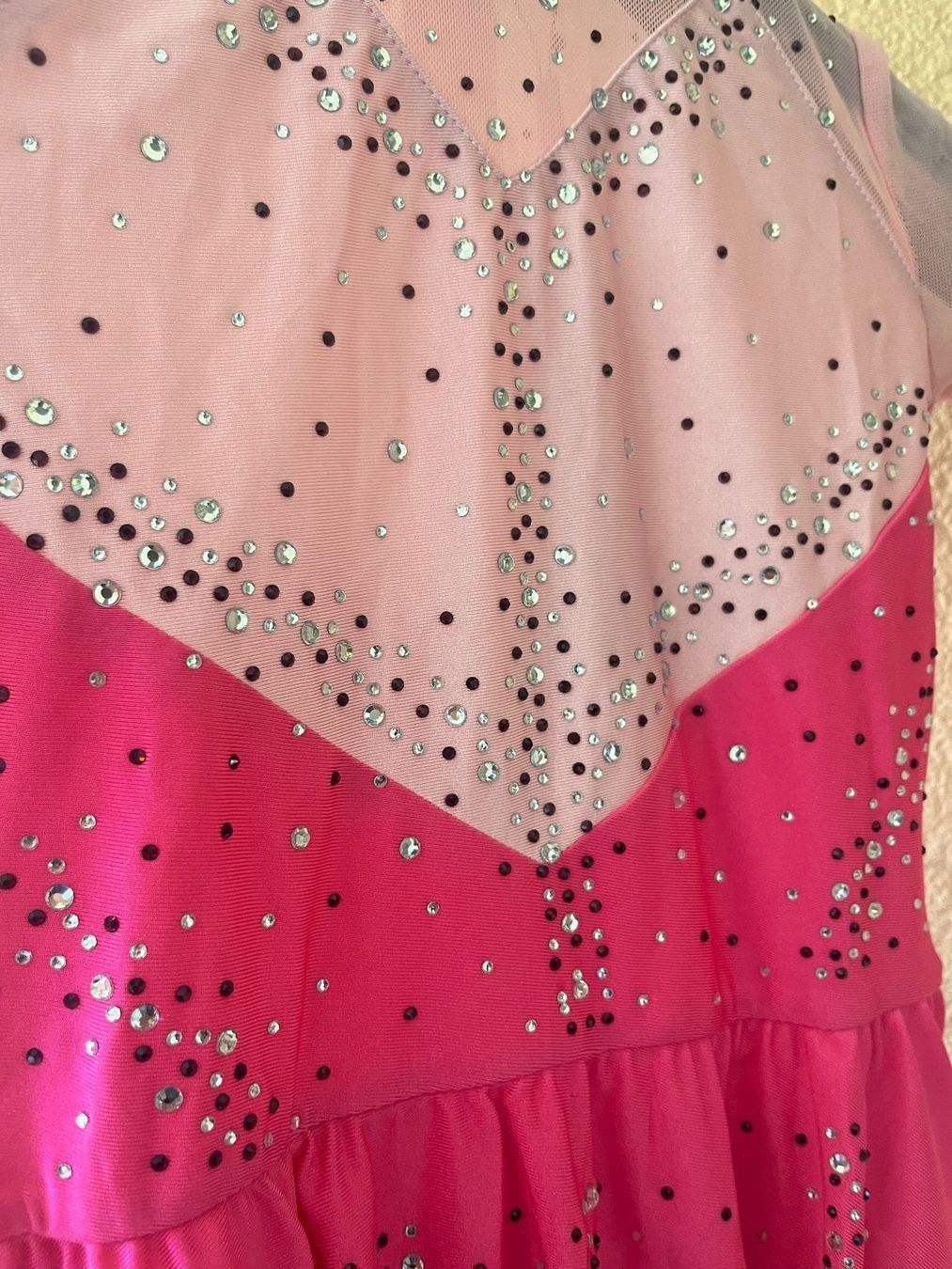 Kleiderpakete & -sets: Eislauf Eiskunstlauf Set Kleid + Body + Strumpfhose – Neu und originalverpackt aus Zürich von tedundthea 3