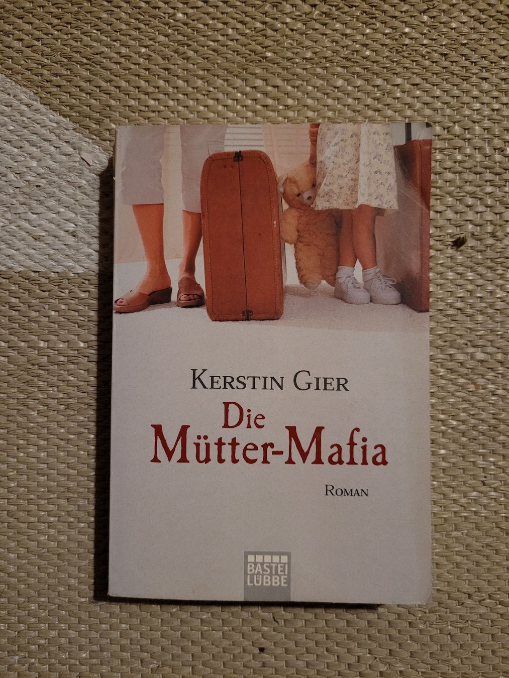 Libri: die Mütter Mafia – Usato da Perlen venduto da Safari_23