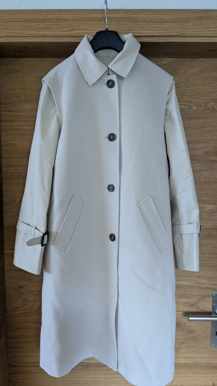Max Mara Manteaux: Wollmantel Weekend Max Mara – D'occasion à Heerbrugg par Bkoeppel90