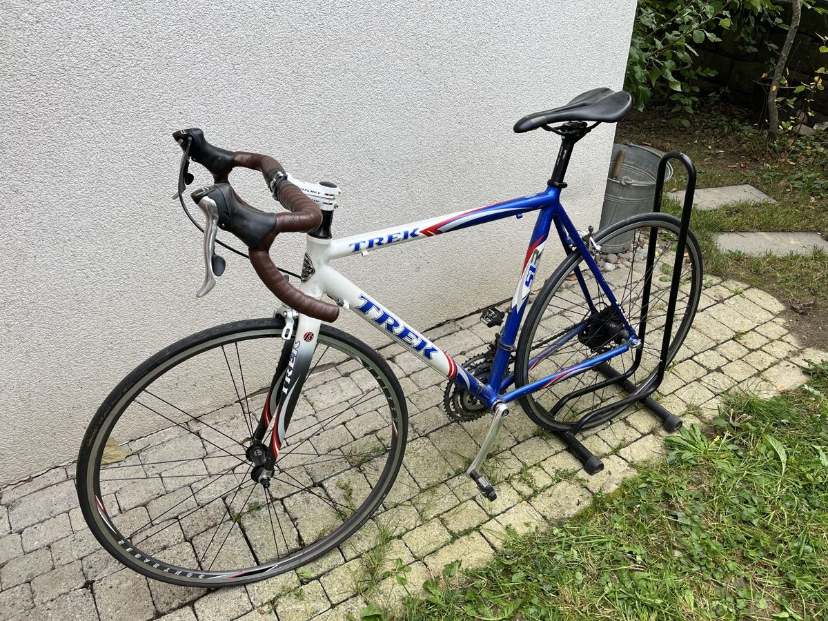 Trek Biciclette: Trek SLR Rennvelo – Difettoso da Sempach venduto da Brun1979
