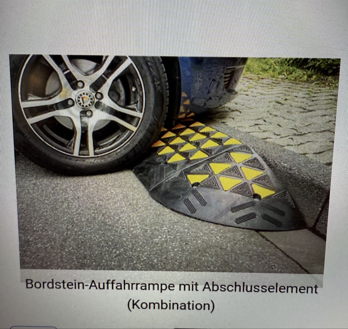 Rampe di accesso: Auffahrrampe – Nuovo e nell'imballaggio originale da Rothrist venduto da Zeljko8818 1