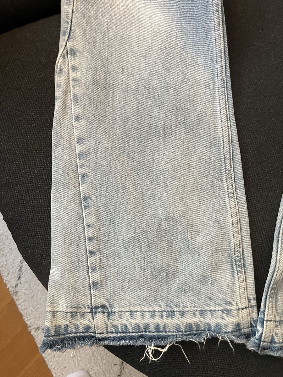 Zara Jeans: Flared Jeans – Usato da Baden venduto da Car_lio09 1