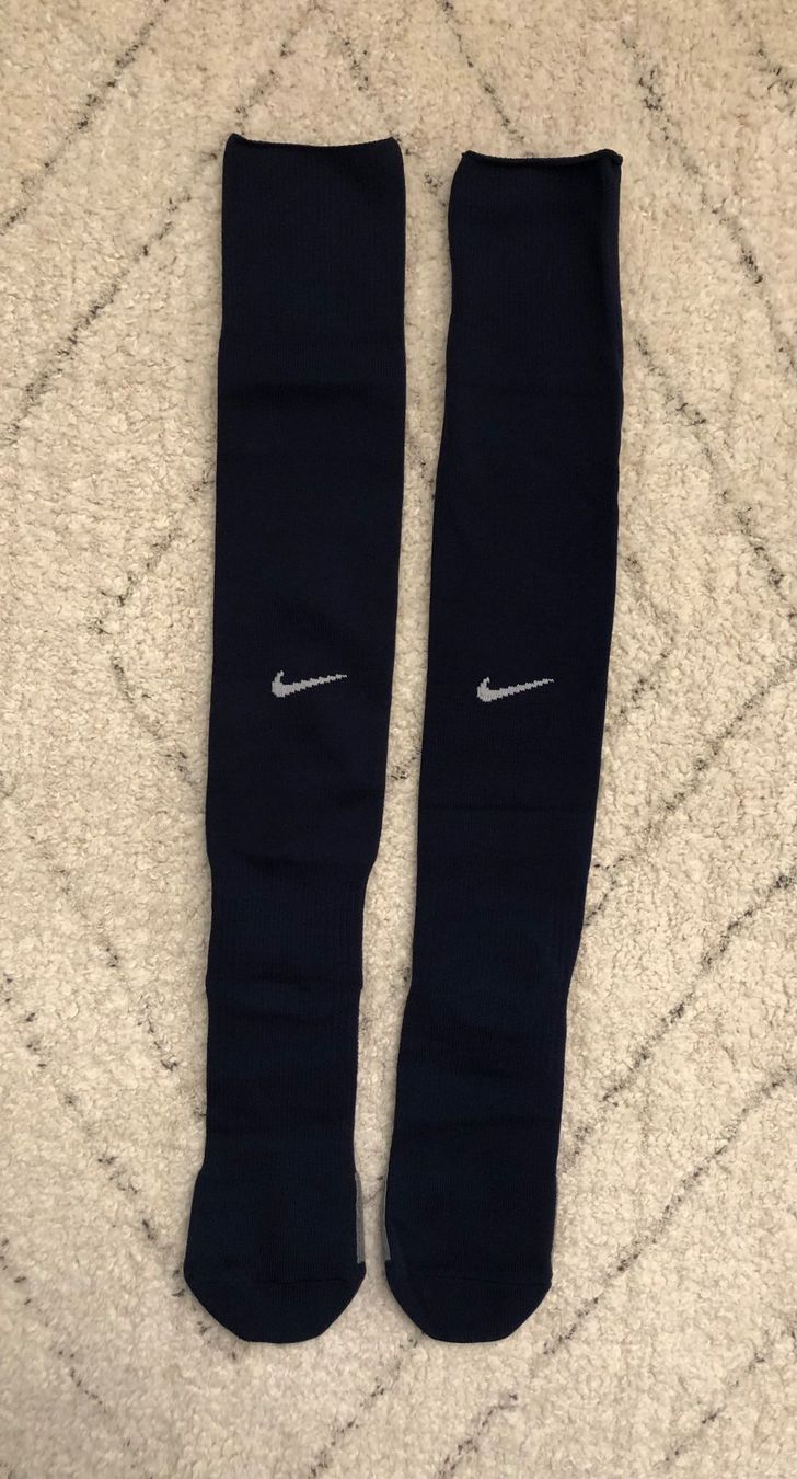 Nike Calze: Nike Fussball Socken – Nuovo (secondo la descrizione) da Wittenbach venduto da bes_k8vr