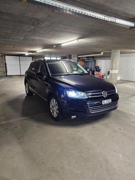 VW Touareg 3.0 TDI MFK 17.01.2024