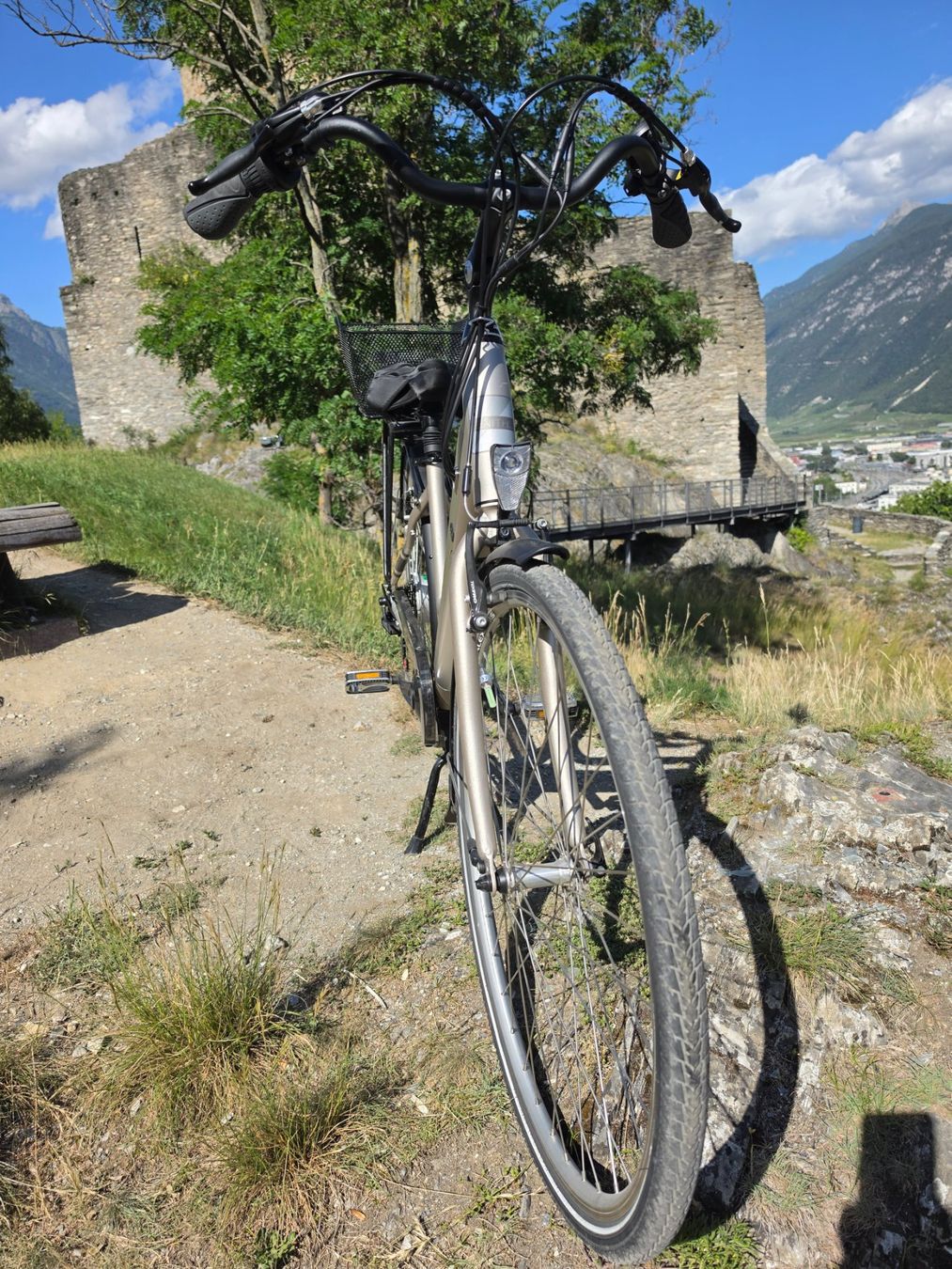 Zenith Bikes Velos: Vélo électrique Zenith Classic Light ZCL – Gebraucht aus Martigny-Croix von del_f5qq 1