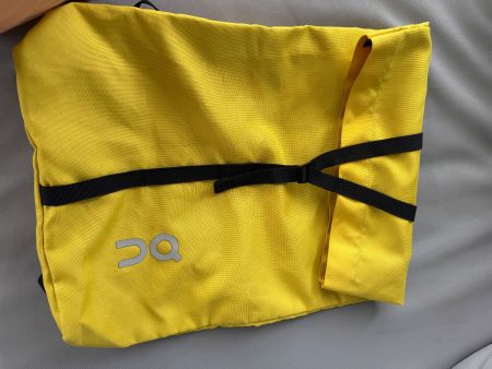 On Cloud running Rucksack