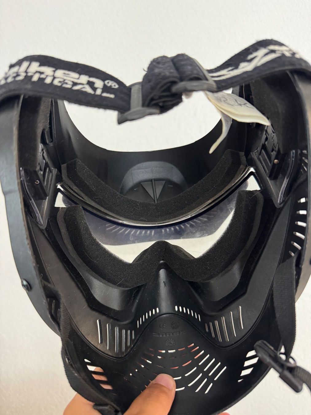 Uniformen & Effekten: Paintball Helm – Neu (gemäss Beschreibung) aus Luzern von LouisWest 1