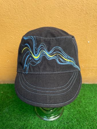 Vintage Y2K Mammut Canvas Cap Sz M/L