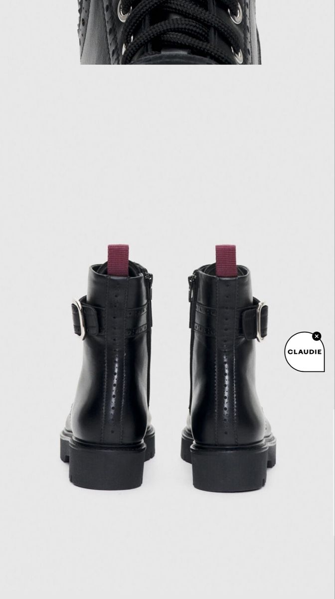 Scarpe da donna: Botte Claudie pierlot  – Usato da Vex venduto da Pou_d9hy 3