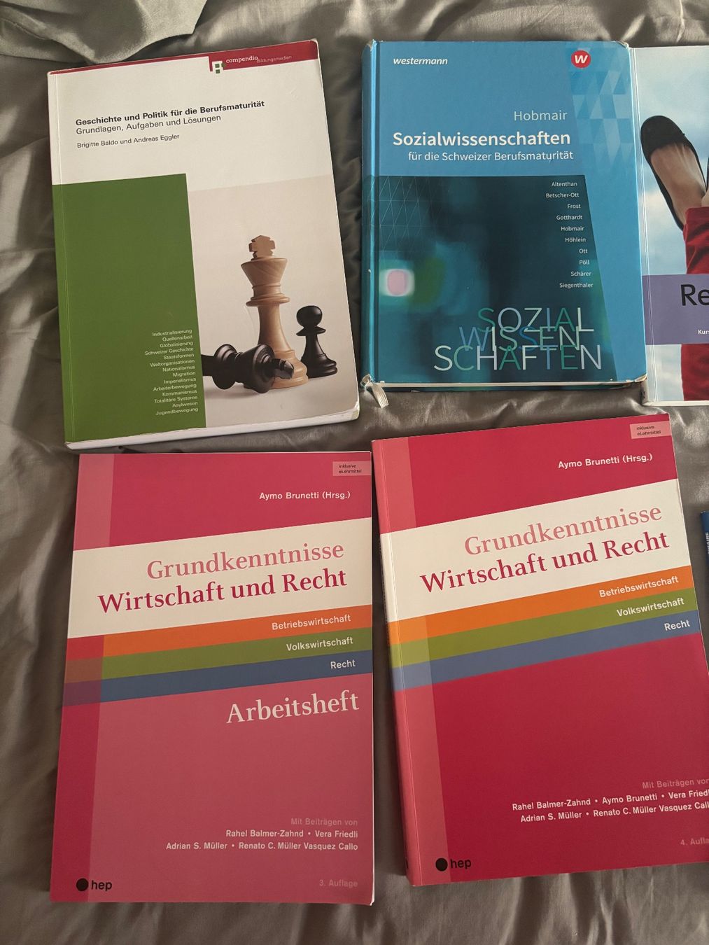 Bücher: BMS Bücher (Gesundheit) TG – Gebraucht aus Aadorf von Uranus66 2