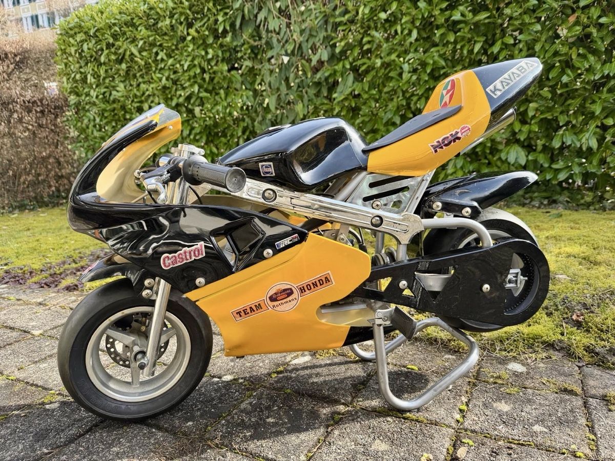 Mini Bikes: Pocket Bike Neu – Neu (gemäss Beschreibung) aus Inwil von TheSwissEagle 1
