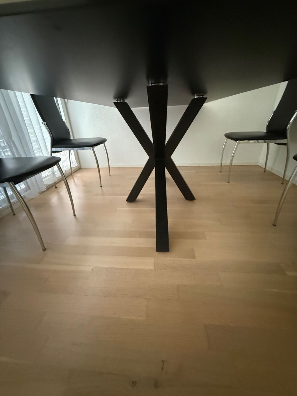 Conforama Tische: Tisch Glasplatte – Gebraucht aus Emmenbrücke von ram_r2lc 1